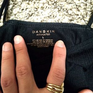 Danskin shapewear tank top